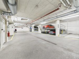Tiefgarage