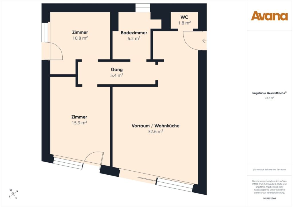 Grundriss