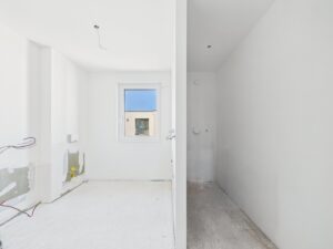 Badezimmer Dachgeschoss