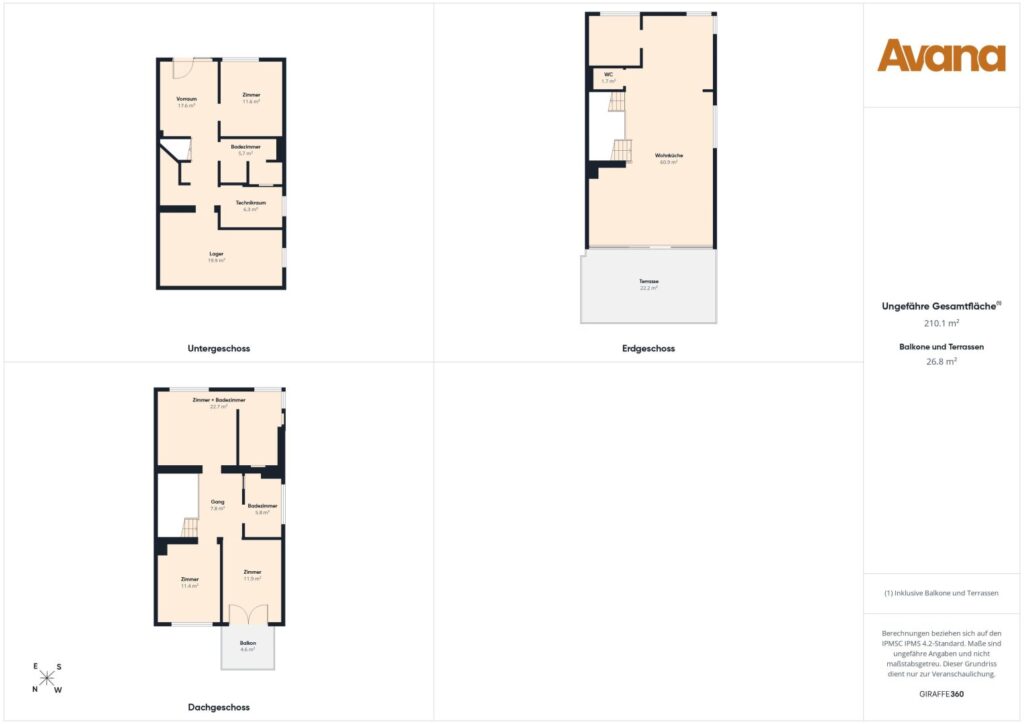 Grundriss Haus 9C1