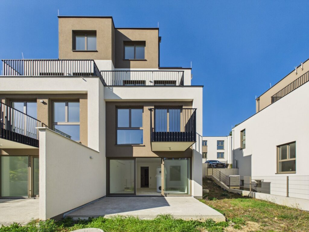 Gartenansicht