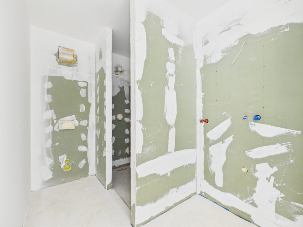 Badezimmer Untergeschoss