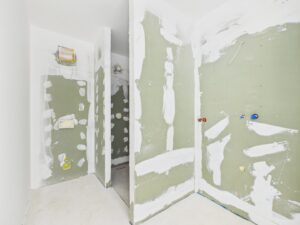 Badezimmer Untergeschoss