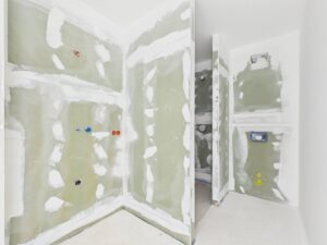 Badezimmer Untergeschoss