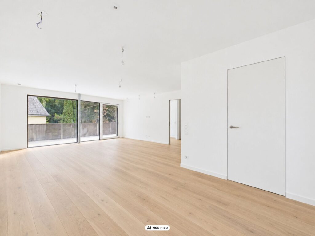 Wohnküche Visualisierung